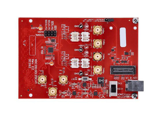 ADC3910D125EVM Soluciones integradas ADC3910D125 Modulo de evaluación de convertidores analógicos a digitales