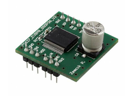 NV706271R2DBGEVB Soluciones Integradas NCV70627 Placa de Evaluación del Controlador de Motor de Micro-pasos LIN de 800mA