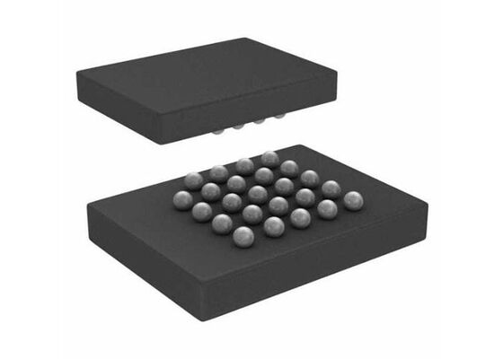 S25HS02GTDPBHM050 Chip IC de memoria NOR memoria flash IC de memoria flash 2Gbit SEMPERTM TBGA24