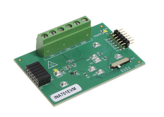 INA701EVM Soluciones integradas Medidor de energía/potencia Junta de evaluación de gestión de energía