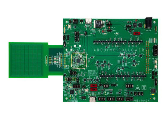 OM27642EVK Kit de desarrollo de soluciones integradas para controlador NFC seguro PN7642