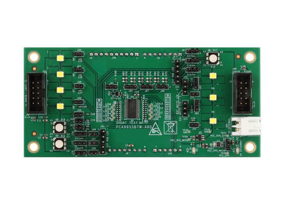 Placa de evaluación Arduino Shield para controlador LED PCA9955BTW-ARD Embedded Solutions