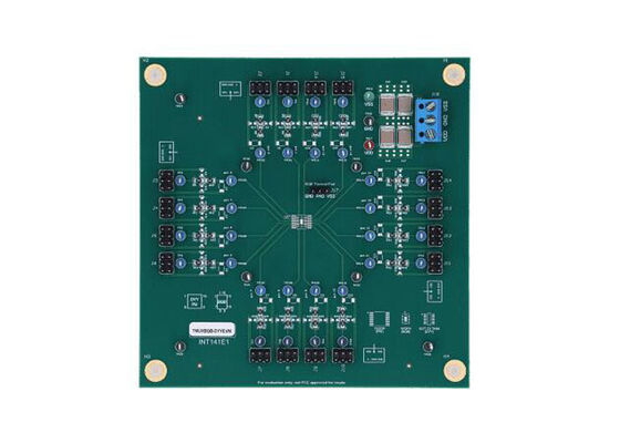TMUXBQB-DYYEVM Soluciones Integradas Genérico Módulo de Evaluación TMUX Placa de Evaluación TMUX