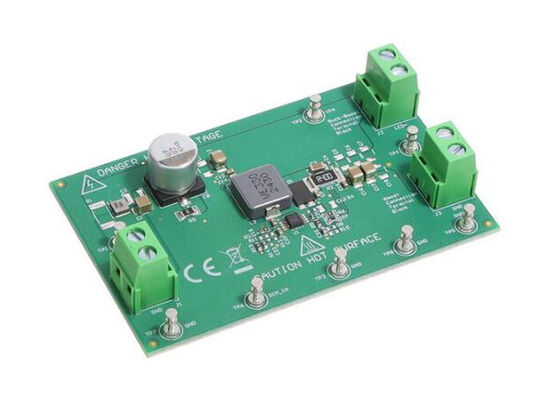 TPS923650D2DGNREVM Embedded Solutions Placa de evaluación del controlador LED regulable TPS923650