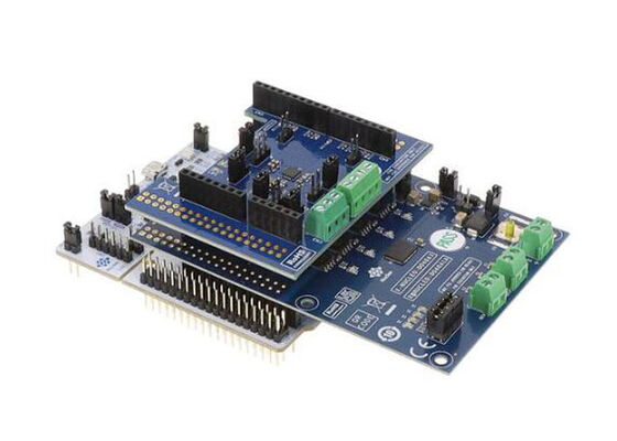 Soluciones Integradas P-NUCLEO-IOD5A1 STM32 Nucleo Pack para Transceptor IO-Link L6364Q