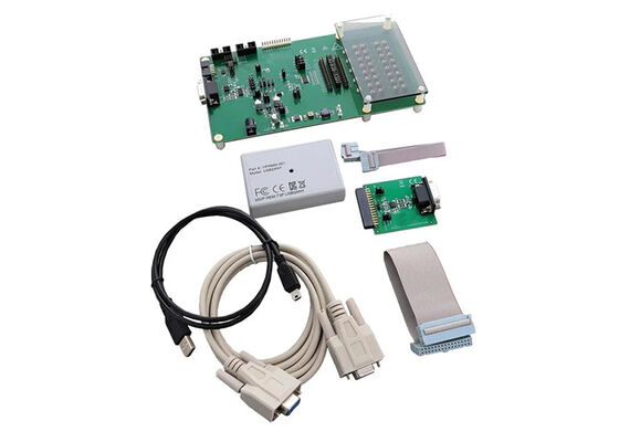 TPS929160EVM Soluciones embebidas 16 Salidas no aisladas Junta de evaluación de conductores de LED