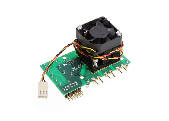 LMG2640EVM-090 Soluciones embebidas Plataforma de evaluación de gestión de suministro de energía