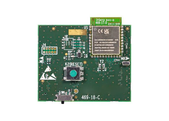 Soluciones integradas DA14592MOD-0100DB-P Modulo SmartBond DA14592 BT Baja energía 5.2