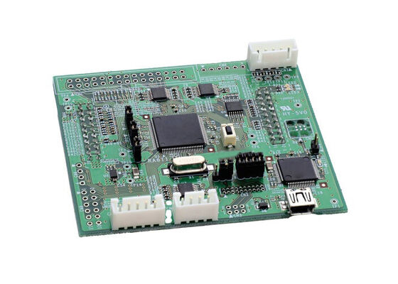 RTK0EMA170C00000BJ Soluciones embebidas RA6T1 ARM Cortex-M4F MCU Junta de evaluación embebida de 32 bits