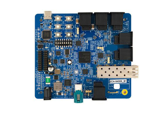 SJA1110-MGS-EVM Soluciones embebidas SJA1110 Panel de evaluación seguro de interruptores Ethernet multi-Gig