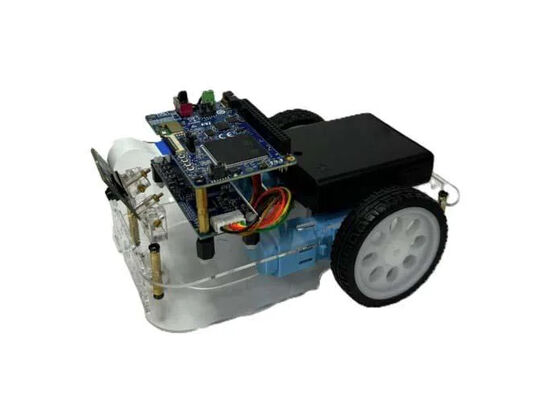 STEVAL-ROBKIT1 Soluciones integradas Kit de evaluación de MCU de alto rendimiento para aplicaciones robóticas