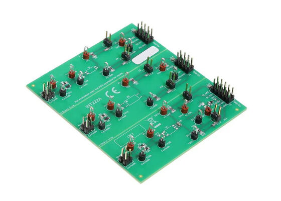 Placa de evaluación de gestión de energía Opto-Emulator para soluciones integradas ISOM-EVM