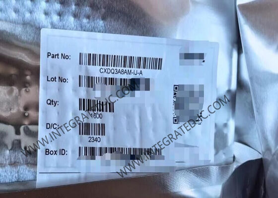 CXDQ3A8AM-IJ-A 8Gbit DDR4 SDRAM Chip de memoria IC en el paquete FBGA-78