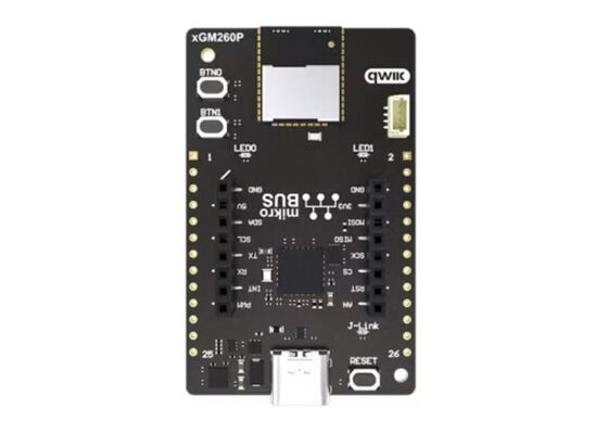 MGM260P-EK2713A Soluciones integradas MGM260P Explorer Kit EFR32xGM260P módulo