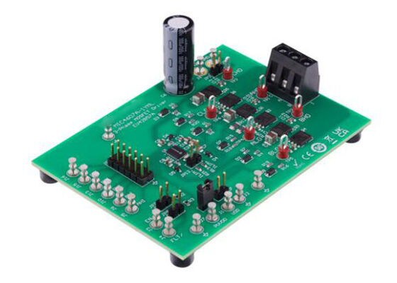 EV42B57A Soluciones integradas 85V MIC4607A Junta de evaluación de controladores MOSFET