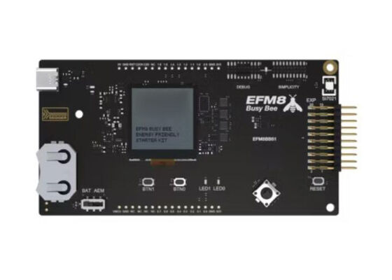 BB51-PK5207B Soluciones embebidas EFM8BB51 Kit Pro de microcontroladores de 8 bits