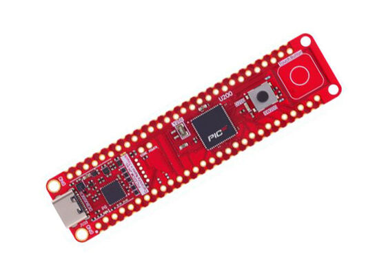 EV16B95A Soluciones Incorporadas PIC32CM JH-Value Line Curiosity Nano + Kit de Evaluación del Tacto