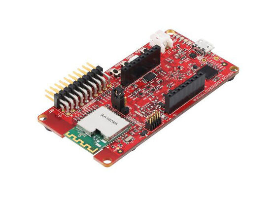 EV19J06A Soluciones Integradas PIC32CX-BZ3 y Placa Curiosity WBZ35x