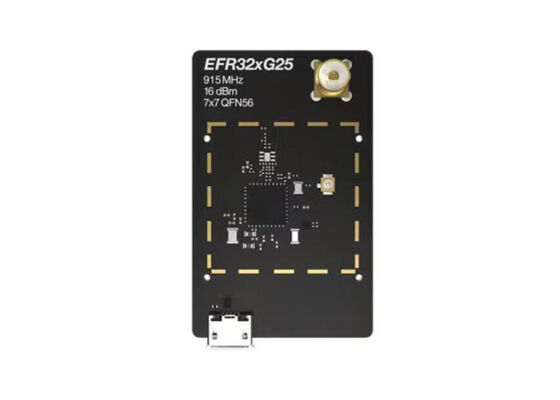 FG25-RB4270B Soluciones Integradas EFR32FG25 Wireless Gecko Wireless SoC Radio Board