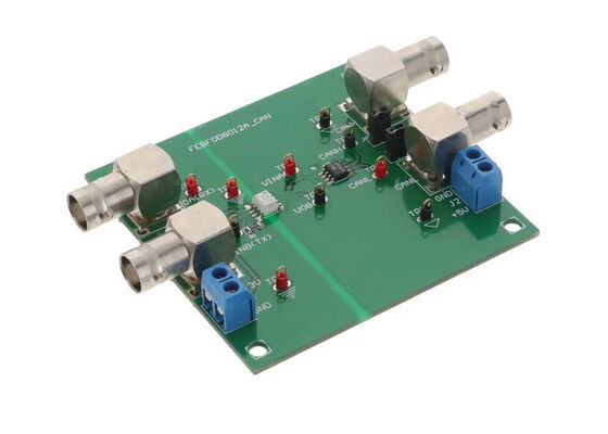 FEBFOD8012-CAN-GEVB Placa de evaluación de interfaz CAN aislada FOD8012 de Embedded Solutions