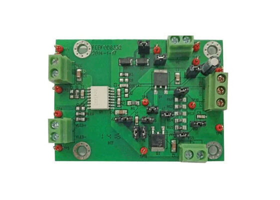 FEBFOD8332-GEVB Placa de evaluación de gestión de energía y controlador de puerta aislado de Embedded Solutions