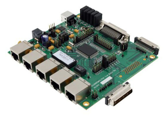 KSZ8895MQX-EVAL Soluciones embebidas KSZ8895 5 puertos Ethernet Switch Consejo de evaluación