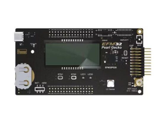 PG26-PK2505A Soluciones embebidas EFM32PG26 Pro Kit de microcontroladores de 32 bits