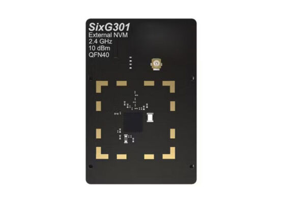 SIXG301-RB4407A Soluciones embebidas SIMG301M104LIL 2.4GHz SixG301 Tarjeta de radio inalámbrica