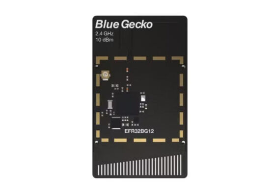 SLWRB4103A Soluciones embebidas EFR32BG12 10dBm BT Wireless SoC Radio Board
