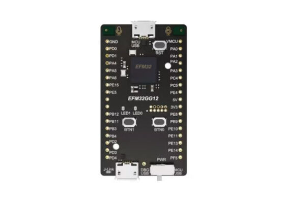 SLTB009A Soluciones Integradas EFM32GG12 Thunderboard Kit EFM32 Giant Gecko 12 MCU