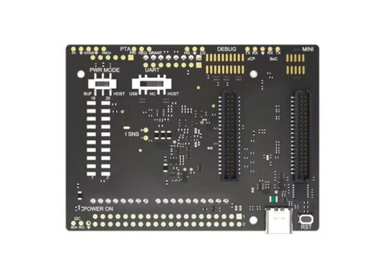 SI-EB8045C Panel de adaptador de escudo de soluciones integradas para el kit de expansión del coprocesador