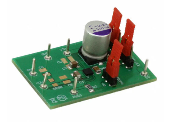 Placa de evaluación del regulador de voltaje lineal de un solo canal para soluciones integradas NCP3337MN250GEVB