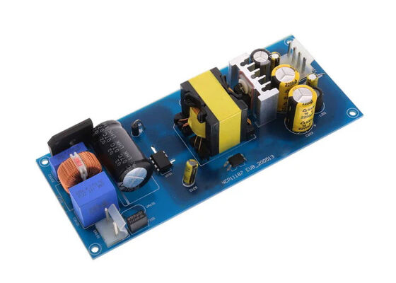 NCP11187A65P45WGEVB Placa de evaluación de fuente de alimentación auxiliar de 45W y 200mA para soluciones integradas