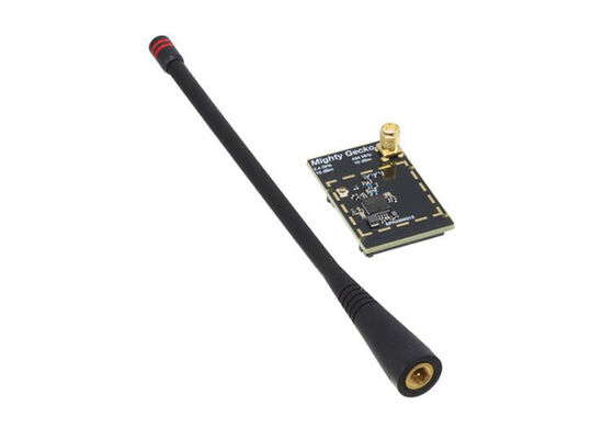 SLWRB4173A Soluciones embebidas EFR32MG12 Banda doble Mighty Gecko Wireless SoC Radio Board