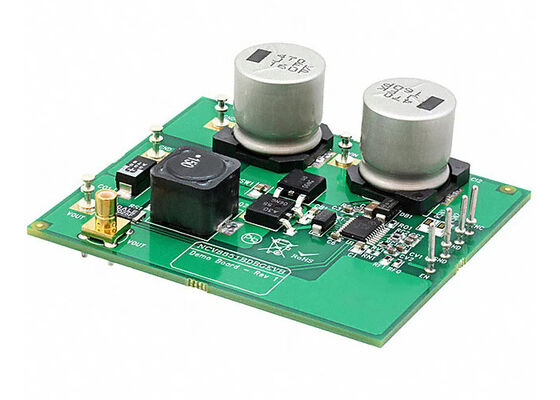 NCV8851-1GEVB Soluciones Integradas Salidas No Aisladas DC/DC Reductoras con Placa de Evaluación LDO