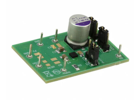 NCV8537MN180GEVB Soluciones integradas Consejo de evaluación de reguladores de voltaje lineal de alto rendimiento