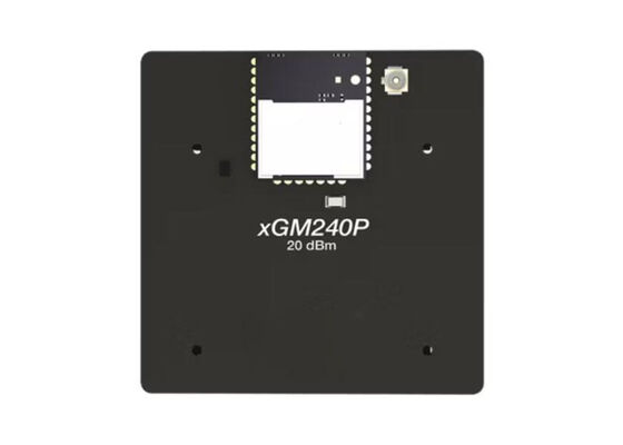 XGM240-RB4317A Soluciones embebidas 20dBm xGM240P Modulo de radio