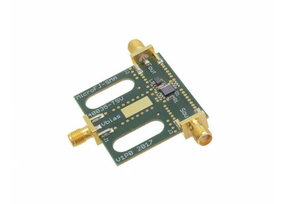 MICROFJ-SMA-40035-GEVB Placa de evaluación del sensor de luz SIPM de la SERIE J para soluciones integradas