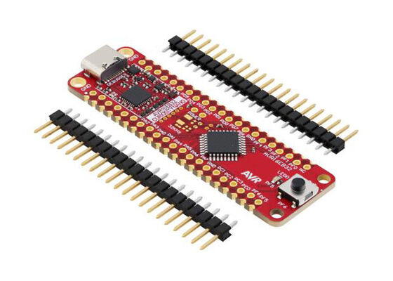 EV73J36A Soluciones Incorporadas AVR16EB32 Kit de Evaluación Nano de Curiosidad