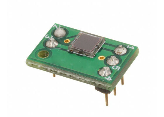 MICROFC-SMTPA-30035-GEVB Placa de evaluación del sensor de fotomultiplicador de silicio ligero para soluciones integradas