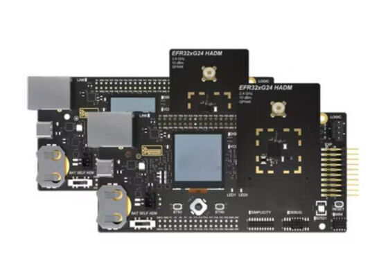 Kit de prueba de sonido de canal EFR32xG24 para soluciones integradas XG24-PK6036A