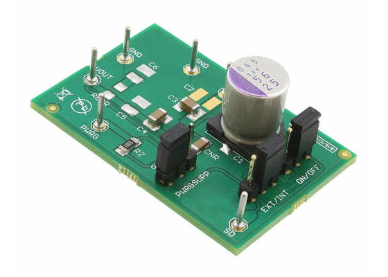 Placa de evaluación del regulador de baja caída de un solo canal para soluciones integradas NCP3337MN500GEVB