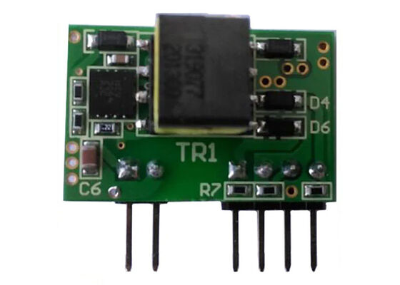 SECO-LVDCDC3064-SIC-GEVB Soluciones Integradas Placa de Evaluación de Fuente de Alimentación Aislada DC/DC de 150mA 6V a 18V