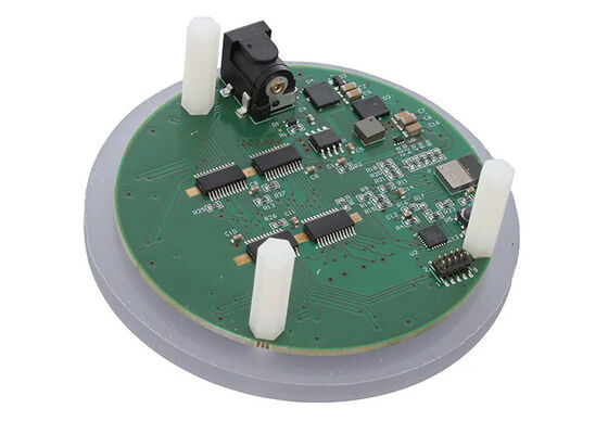 SECO-NCV7685RGB-GEVB Soluciones Integradas Controlador LED Regulable con Salidas No Aisladas Placa de Evaluación