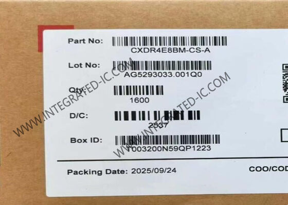 CXDR4E8BM-CS-A Chip de memoria IC 16Gbit DDR5 Sincrónica Dinámica de Acceso Aleatorio