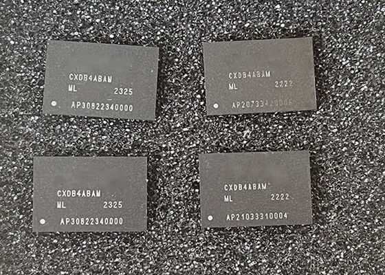 CXDB4ABAM-ML 16Gbit LPDDR4X Chip de memoria SDRAM en paquete FBGA-200 para almacenamiento de alto rendimiento