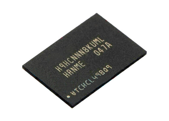 H9HCNNN8KUMLHR Chip de memoria IC de 2 canales de alta velocidad 3.733GHz 8Gbit SDRAM LPDDR4