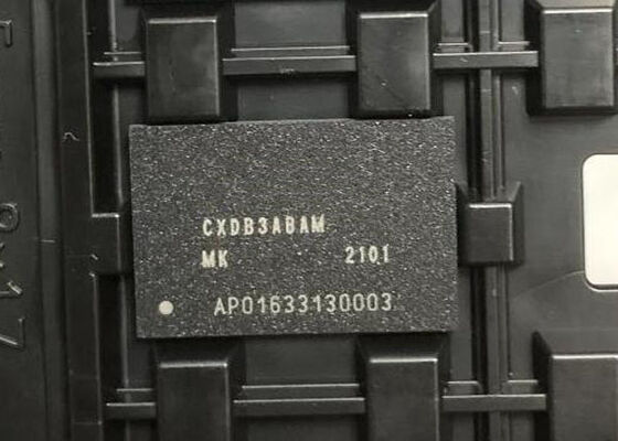 CXDB3ABAM-MK-A 8Gbit LPDDR4 / 4X Chip de IC de memoria con paquete FBGA200