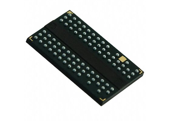 Chip de IC de memoria IS43DR16640B-25DBLI 1Gbit 400MHz DDR2 SDRAM con bus de datos de 16 bits