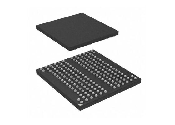 MT52L256M32D1PF-107 WT:B Chip de memoria SDRAM LPDDR3 de 8 Gbit a 933 MHz con organización de 256 M x 32 en paquete FBGA178